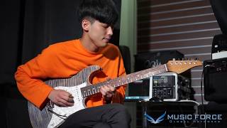 Video thumbnail for [MusicForce] Suhr Standard Plus Demo - Eric Gales 'Make it There' Guitarist '이우현' (Woo Hyun Lee) by Music Force Official
