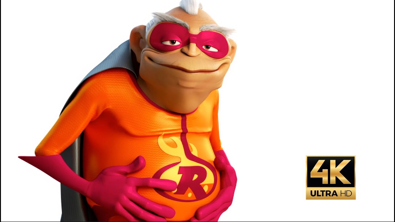 Meet the characters of The Incredibles 2 (4K)