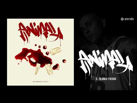 5.-Karlos Animal - Blanco y Negro feat. Döl-Men