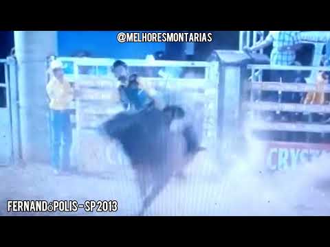 RICARDO ROSSETTO - RODEIO DE FERNANDÓPOLIS 2013 #shorts #rodeio #rodeo