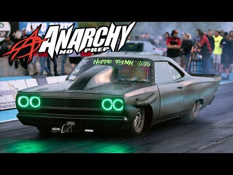 Hate Tank, Worlds Fastest Chevy SS, & MORE! - Anarchy No Prep