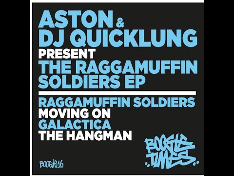 Aston and DJ Quicklung   The Hangman