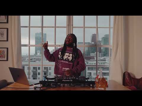 Wine Down Vol. 7: Mashups, R&B, Afrobeats, Hip-Hop | Rihanna, Bryson, Drake, Odeal... mix by JOZIER