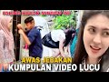 KENA JEBAKAN ️PALING KOCAK ️ KUMPULAN VIDEO LUCU BIKIN NGAKAK BANGET