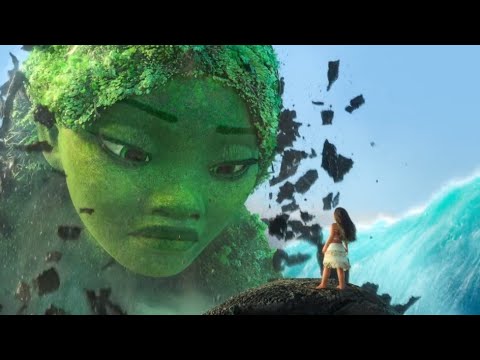 Oceania: "Il cuore di Te Fiti" (2016) - Decidi chi 6 davvero - ISCRIVITI😉 - Full-Hd