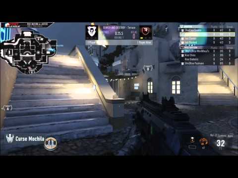 Rise Nation vs Justus - Game 2 (MLG Pro League - Dec 22nd 2014)
