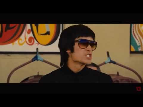Bruce Lee VS Chechen (Русская)