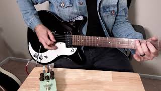 Video thumbnail for Danelectro 'Roebuck™' by Danelectro Official