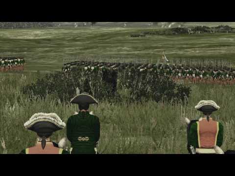 The battle of Poltava