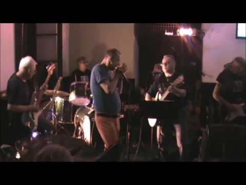 377 Soczewa Blues Session - 20.05.2016 - 6