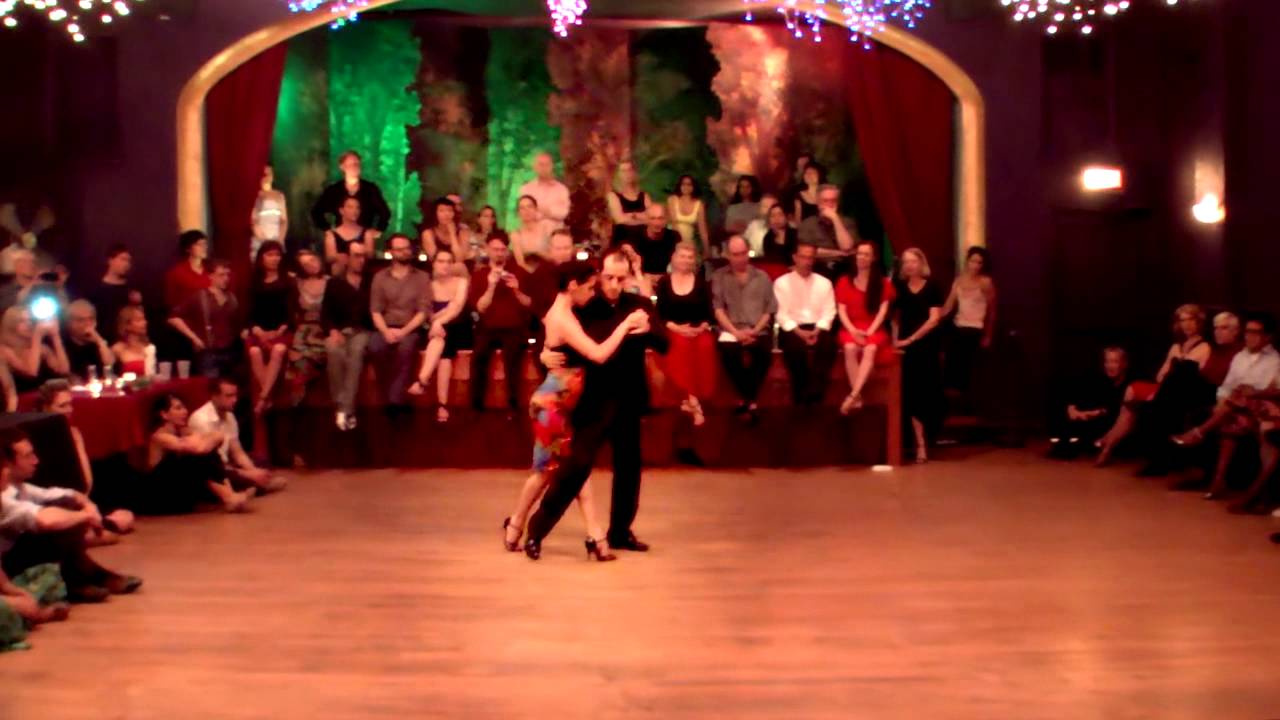 Guillermo Cerneaz & Marina Kenny - 2014 Philadelphia Tango Festival - #2 of 3