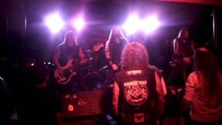 Savage Messiah - 3 - Cross Of Babylon - The Ivy, Sheerness - 15th November 2014