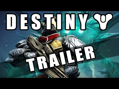 Official Destiny Trailer: The Dark Below with DrCrispy93