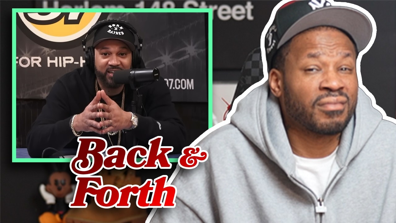 DJ Akademiks Vs Mero & Hot97 - What Do I Think?