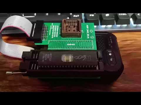 Burning Amiga Kickstart ROMs - (Amiga 4000D Rebuild Episode 5)