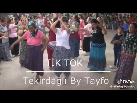 Tekirdağlı By Tayfo - Yemekte Yaparım Salçaylan Roman Havası