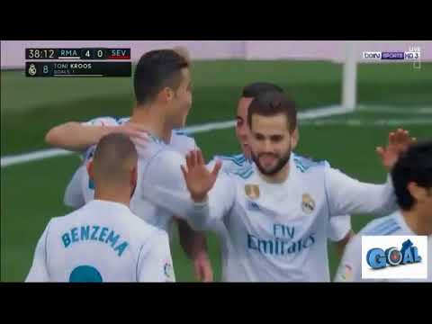 RMA VS SEV 5-  0