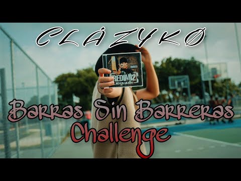CláZykø-(Barras sin Barreras Challenge) ⚡