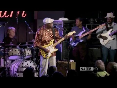 Buddy Guy Live In Iridium Club 2013