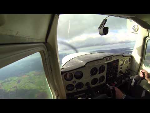 PPL Training Exercise 15, Steep Turns etc.