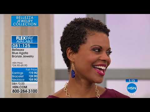 HSN | Bellezza Jewelry Collection 08.16.2018 - 02 AM
