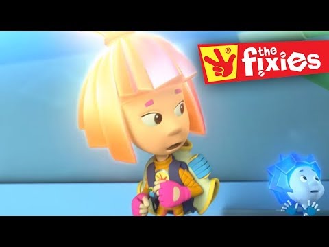 The Fixies ★ Modelling Clay Plus More Full Episodes ★ Fixies English | Videos For Kids - Kingdom Kids Zone, Little Learners - The Fixies