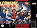 Doomsday Warrior Longplay Snes
