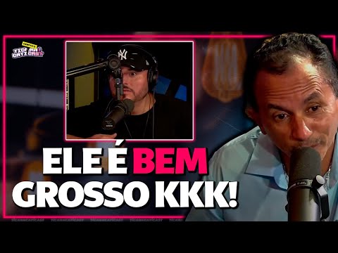 CARLINHOS NÃO PERDE A CHANCE MESMO...