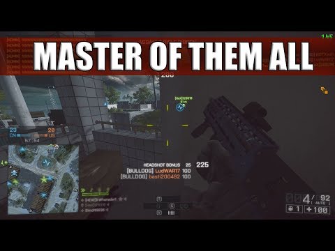 Master Of Them All | PC | MVP on Paracel Storm | 41-2