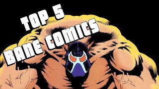 Top 5 Best BANE Stories