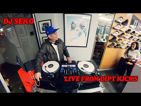 DJ SEKO - WINTER 2024 MIX. R&B | HIP HOP