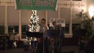 Happy Xmas - Paradise Greens GC 2008 Christmas Party