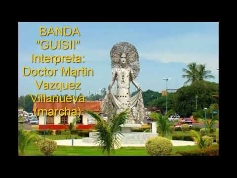 Marcha "Doctor Martin Vasquez Villanueva" - Banda Infantil y Juvenil "Guissi"
