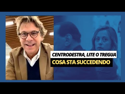 Centrodestra, lite o tregua: cosa sta succedendo - Zuppa di Porro  16 ott 2022