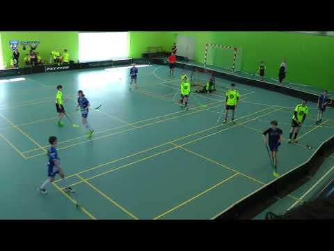 Strži 25 2 2018 Chodov vs Kobylisy