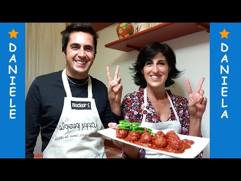 Polpette di carne al sugo - Ricetta