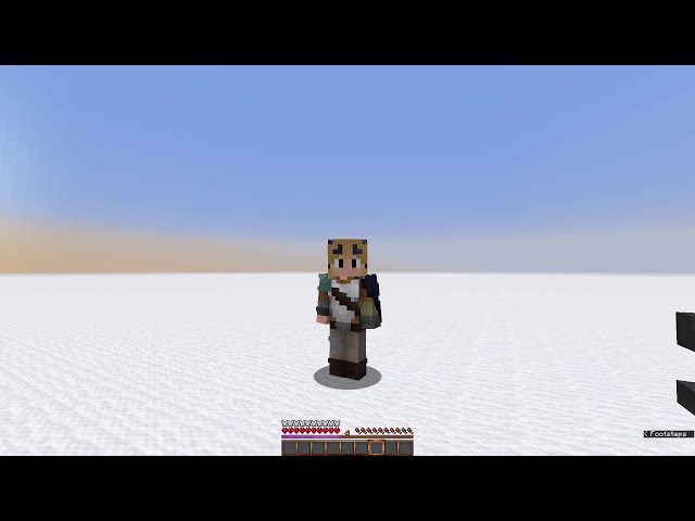 minecraft invisible armor texture pack