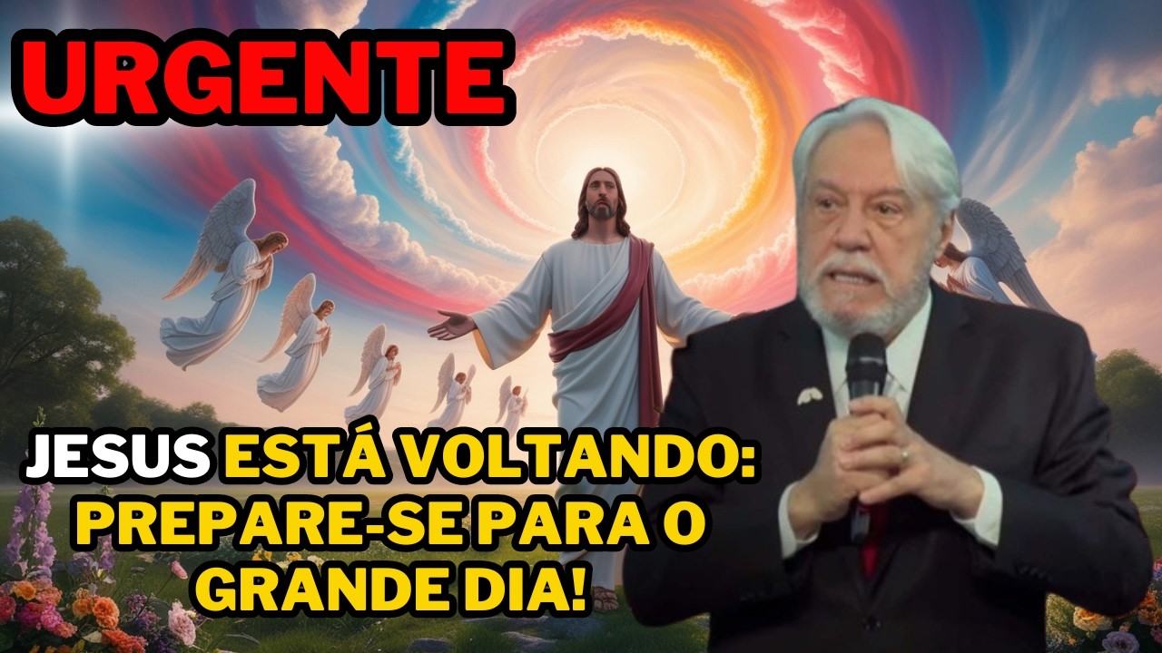 Salmos 132:13 - O Lugar Escolhido por Deus | Pregação com Pastor Juanribe Pagliarin.