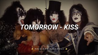 KISS - Tomorrow (Subtitulado En Español + Lyrics)
