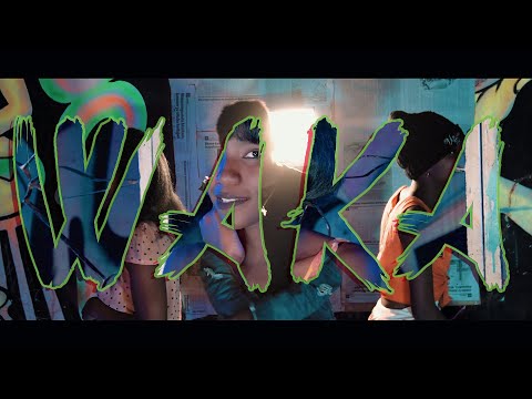 Gessa Waka Love Official Music Video