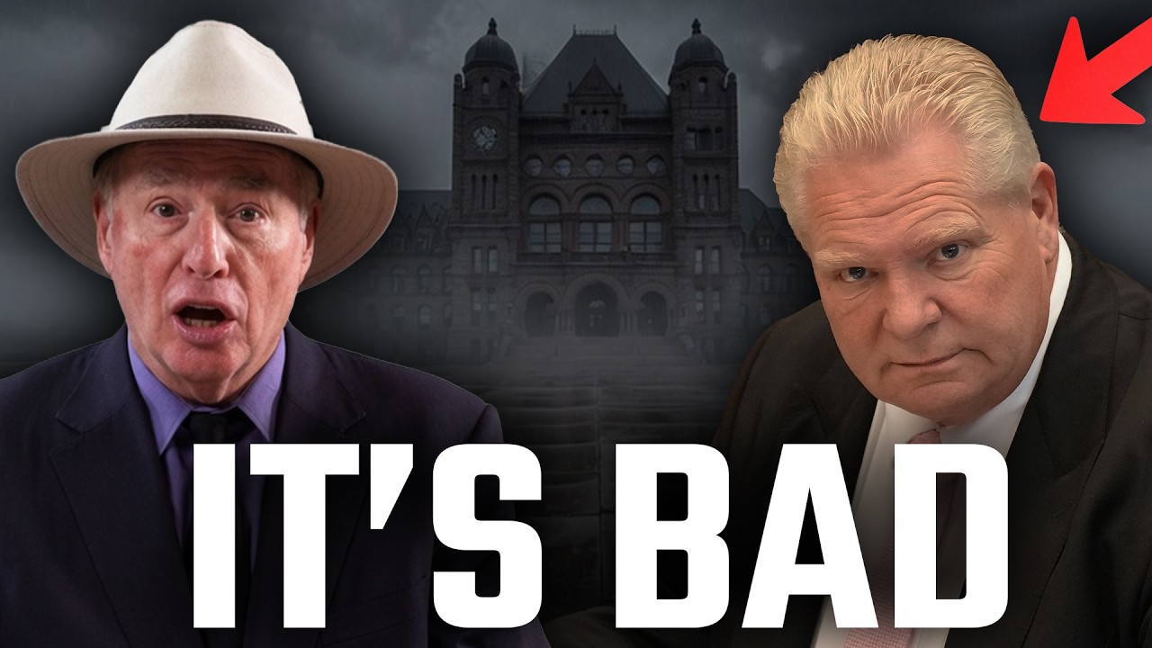 Doug Ford punishes MPPs over expenses — but won't answer for his own