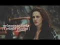 Welcome To Forks Twilight Playlist