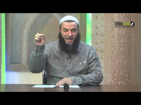 Kërkesa e plakës së Beni Israilëve - Sadullah Bajrami