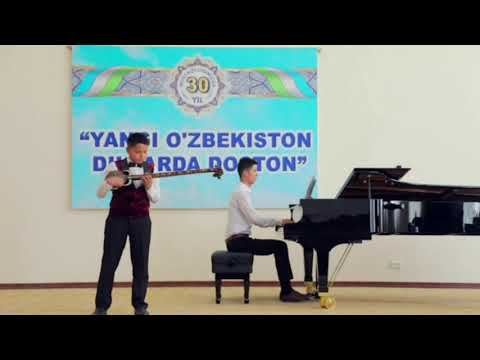 К.Комилов "Мохим" (Концерт поэма)