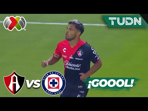 From the locker room! Aguirre's GOAL | Atlas 1-0 Cruz Azul | AP2023-J1 | Liga MX | TUDN