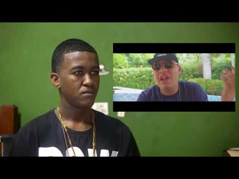 Jhony REACT - Nork 71 - Kushtem (Clipe Oficial)