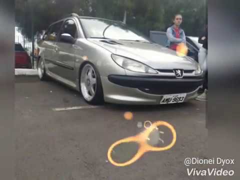 Realizando um sonho... TRANSFORMAÇÃO DA 206 SW