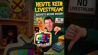 Kein Wackest Wednesday heute! Sehen uns nächste Woche wieder 🙏🫶