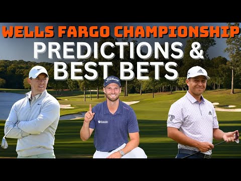 Tee Time | 2024 Wells Fargo Championship Picks, Predictions and Betting Odds | Wells Fargo Best Bets