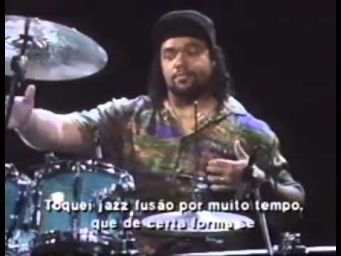 Dennis Chambers - How to play "In the Pocket"